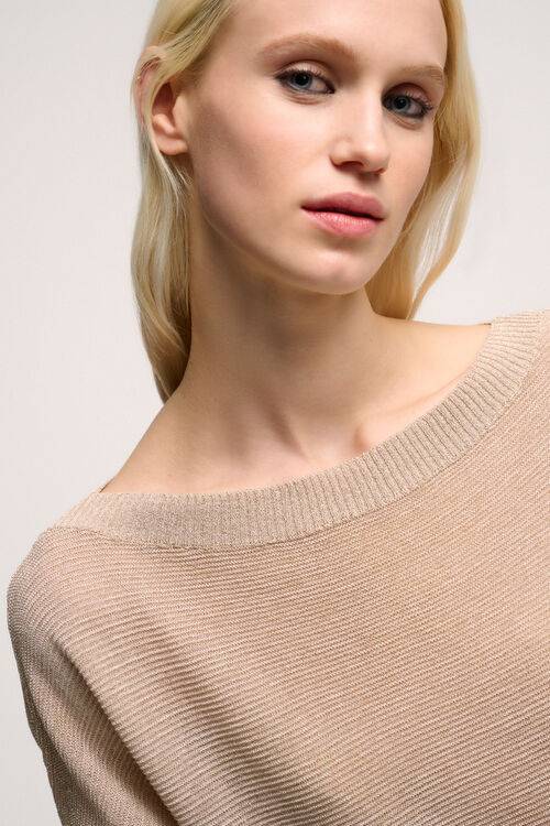 Luisa Spagnoli Calabria - Top In Misto Viscosa