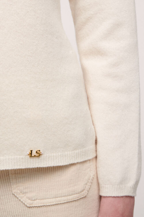 Luisa Spagnoli Calco - Maglione In Lana