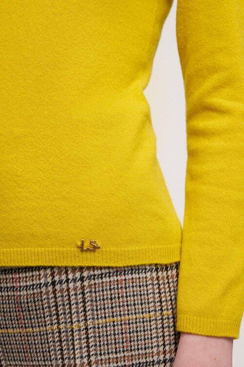 Luisa Spagnoli Calco - Maglione In Lana