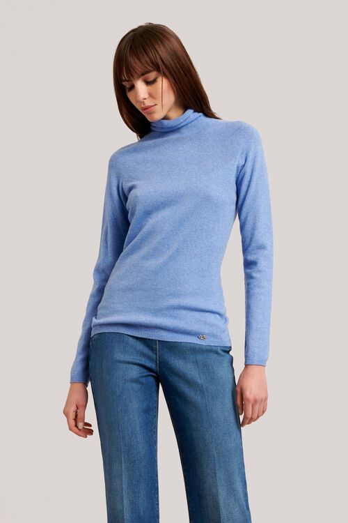 Luisa Spagnoli Calco - Maglione in lana