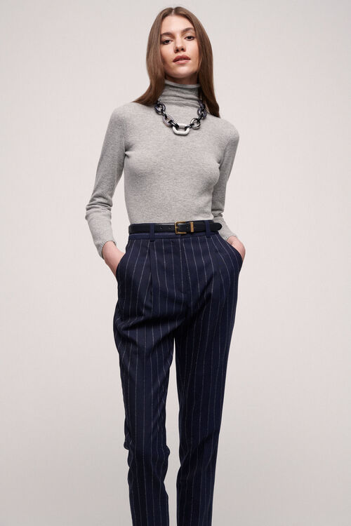 Luisa Spagnoli Calco - Maglione In Lana