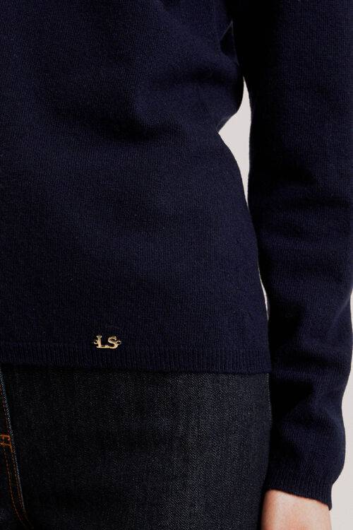 Luisa Spagnoli Calco - Maglione In Lana