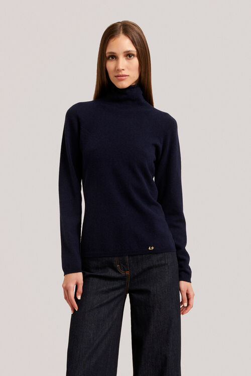 Luisa Spagnoli Calco - Maglione In Lana