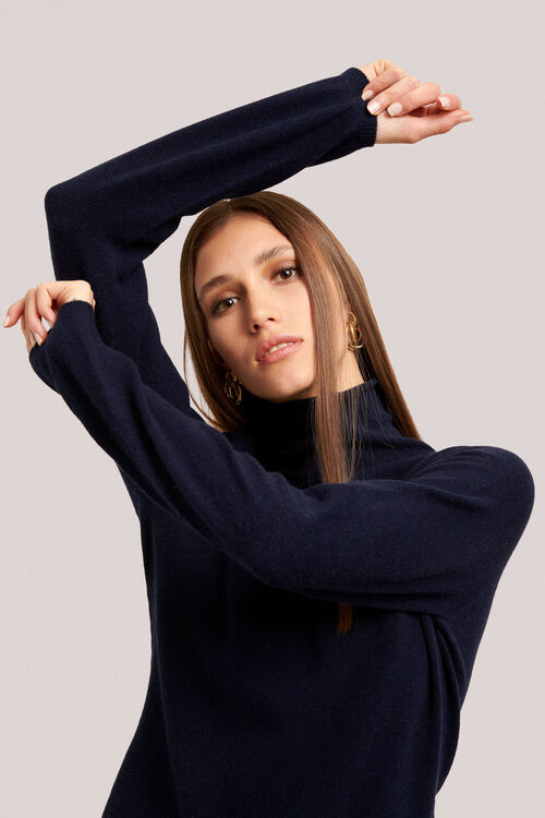 Luisa Spagnoli Calco - Maglione in lana