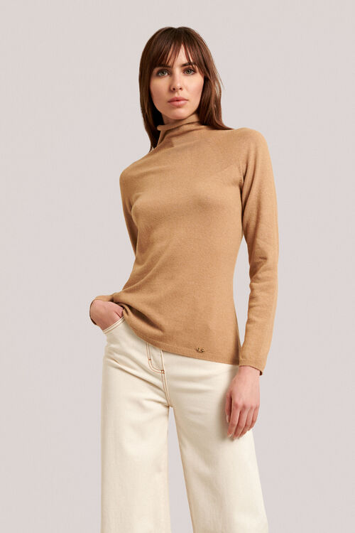 Luisa Spagnoli Calco - Maglione in lana