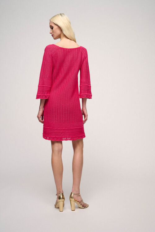 Luisa Spagnoli Calcutta - Abito In Maglia