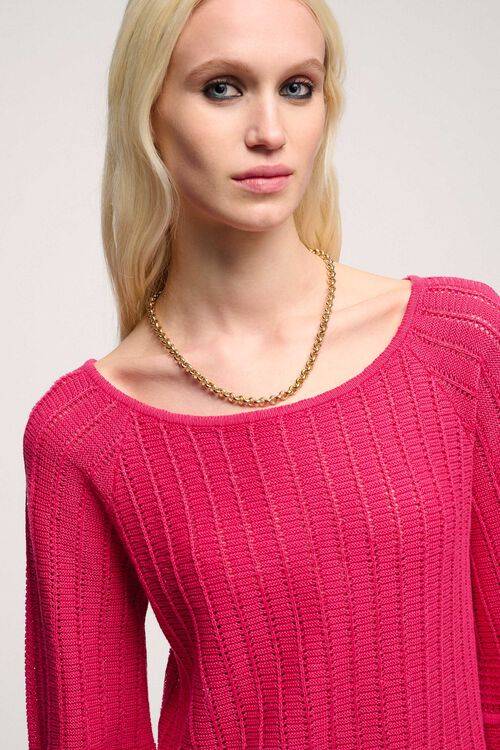 Luisa Spagnoli Calcutta - Abito In Maglia