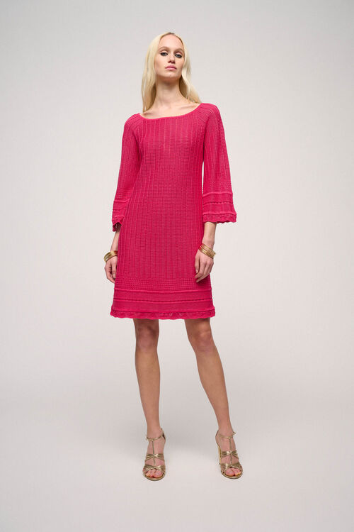 Luisa Spagnoli Calcutta - Abito in maglia