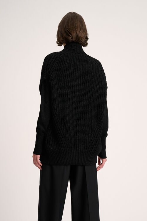 Luisa Spagnoli Calda - Gilet In Maglia