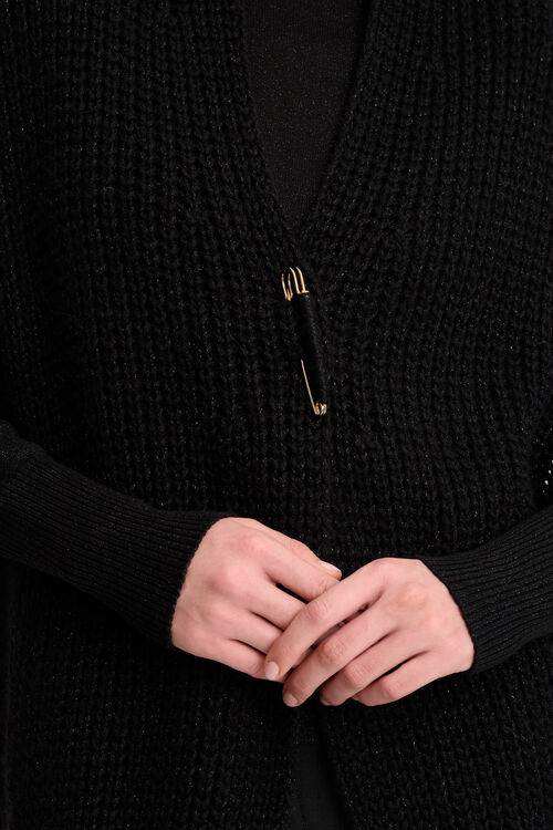 Luisa Spagnoli Calda - Gilet In Maglia