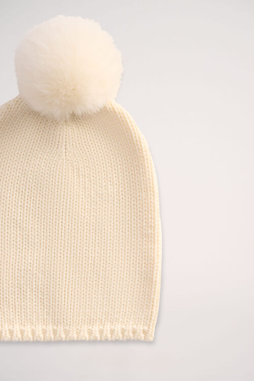 Luisa Spagnoli Caldaro - Berretto In Cashmere