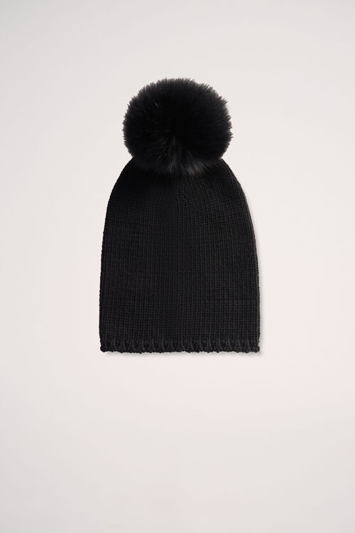 Luisa Spagnoli Caldaro - Berretto in cashmere