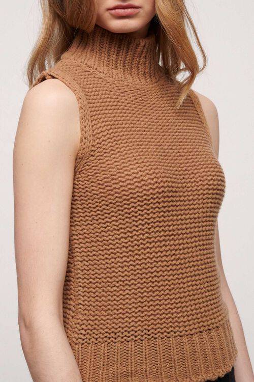 Luisa Spagnoli California - Top In Lana