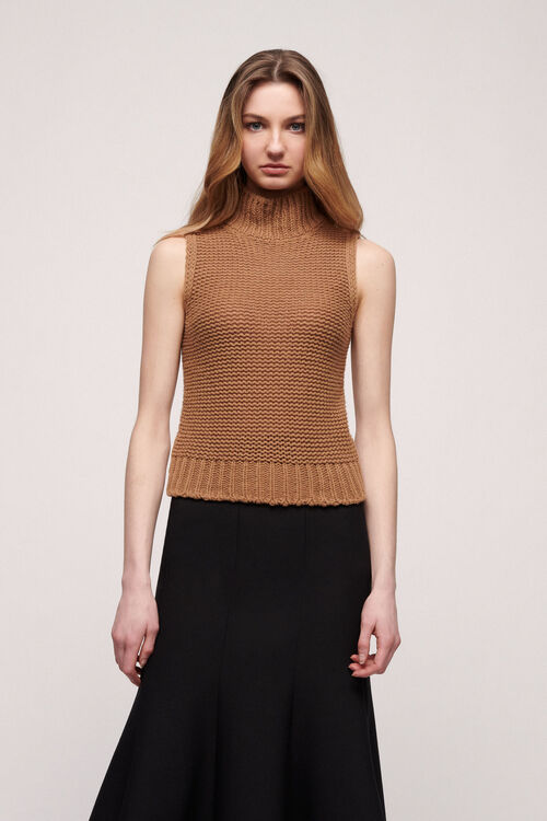 Luisa Spagnoli California - Top in lana