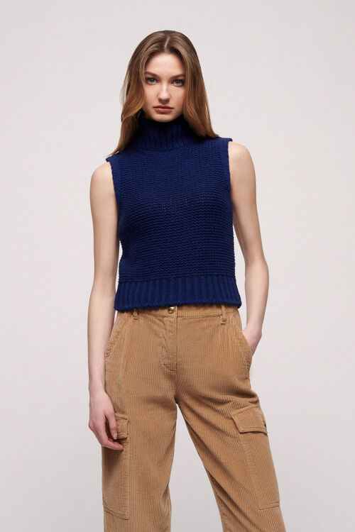 Luisa Spagnoli California - Top in lana