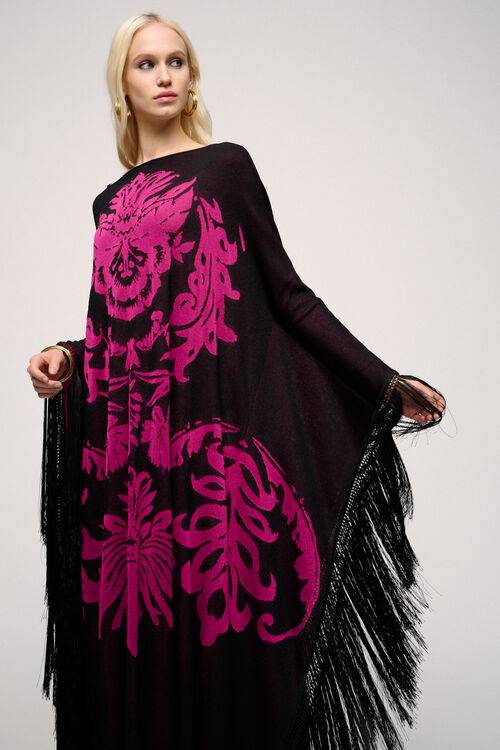 Luisa Spagnoli Cambra - Abito Jacquard - Fashion Show