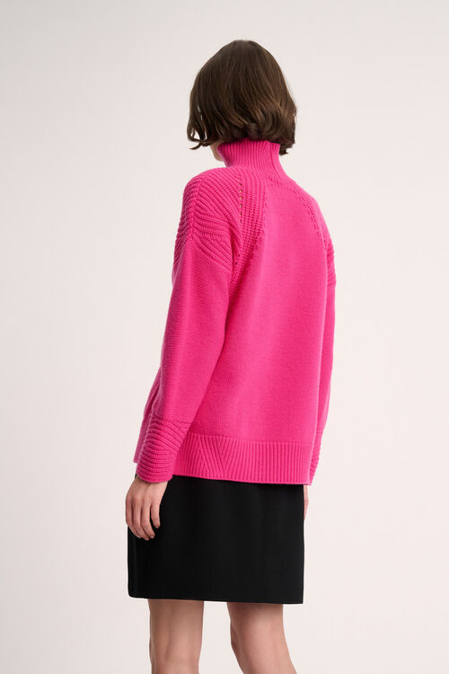 Luisa Spagnoli Cameriera - Pullover Traforato