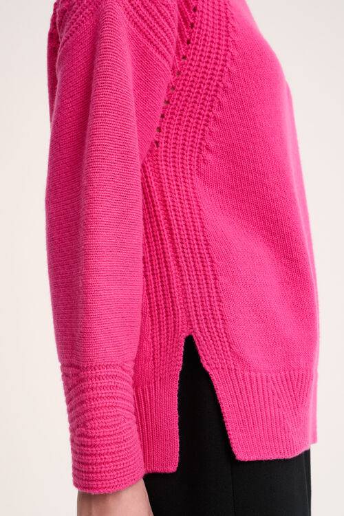 Luisa Spagnoli Cameriera - Pullover Traforato