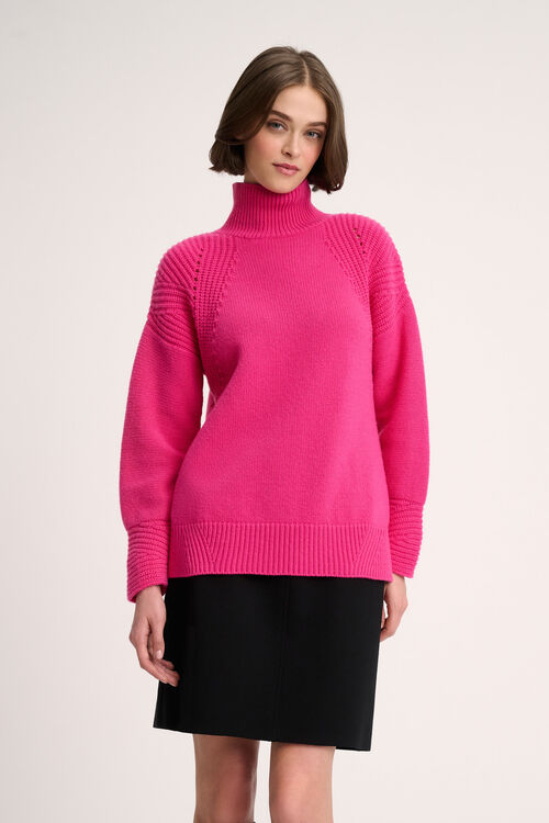 Luisa Spagnoli Cameriera - Pullover Traforato
