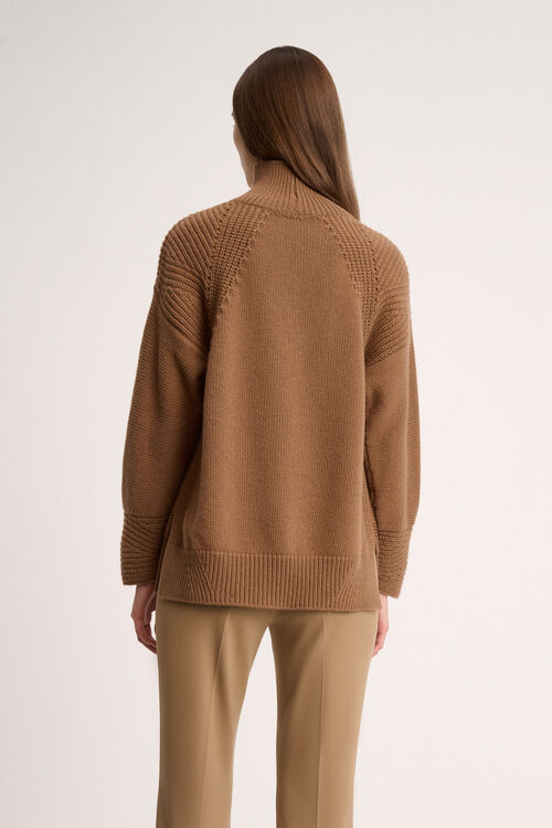 Luisa Spagnoli Cameriera - Pullover Traforato