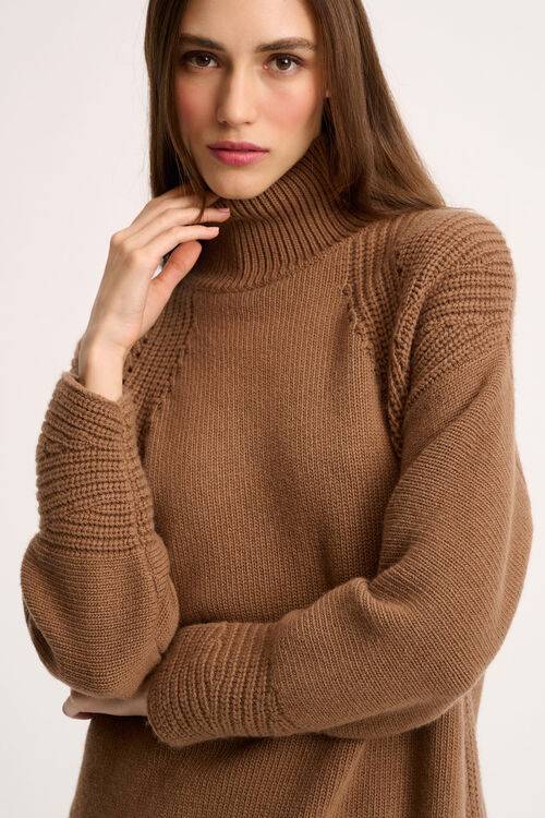 Luisa Spagnoli Cameriera - Pullover Traforato