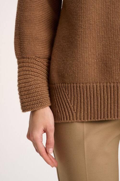 Luisa Spagnoli Cameriera - Pullover Traforato