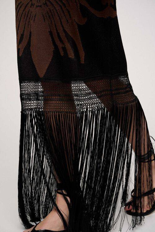 Luisa Spagnoli Cammei - Abito Jacquard - Fashion Show