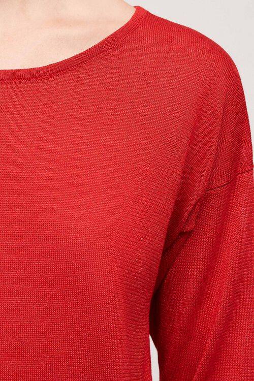 Luisa Spagnoli Campanella - Maglia In Viscosa