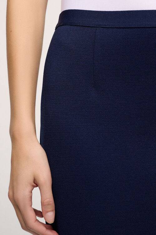 Luisa Spagnoli Campanile - Tubino In Maglia