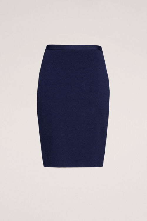 Luisa Spagnoli Campanile - Tubino In Maglia