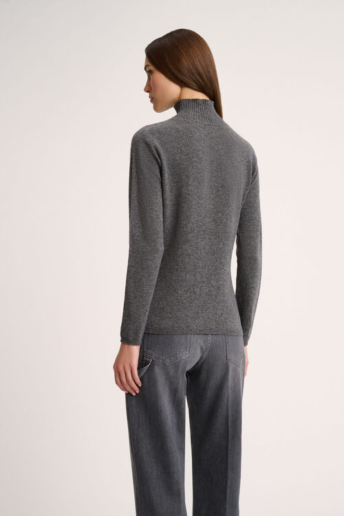 Luisa Spagnoli Campo - Pullover In Misto Cashmere