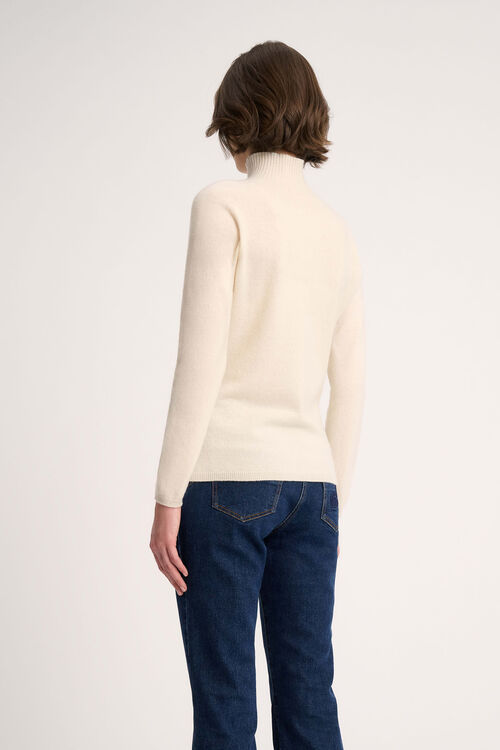 Luisa Spagnoli Campo - Pullover In Misto Cashmere