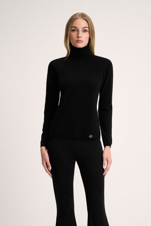 Luisa Spagnoli Campo - Pullover In Misto Cashmere