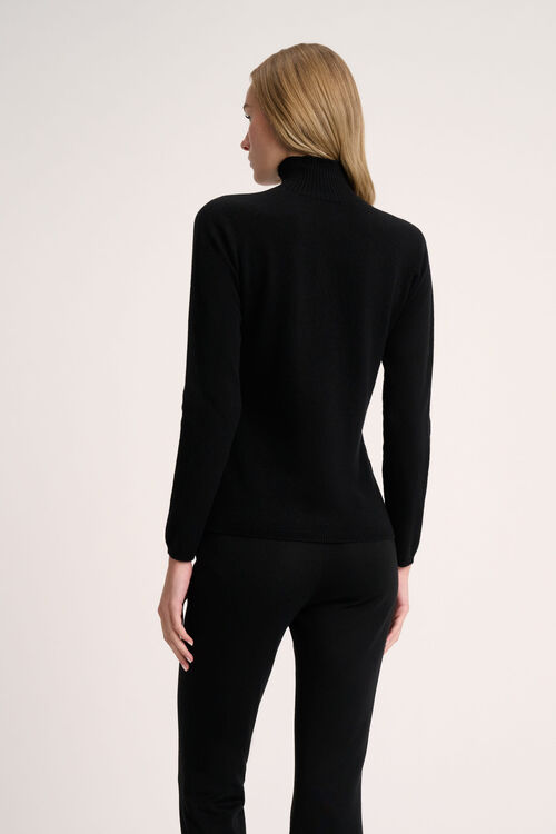 Luisa Spagnoli Campo - Pullover In Misto Cashmere