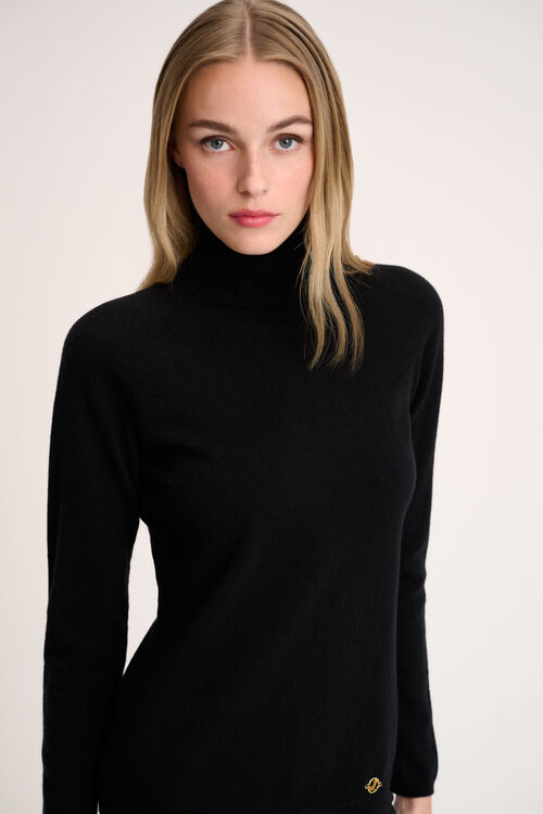 Luisa Spagnoli Campo - Pullover In Misto Cashmere