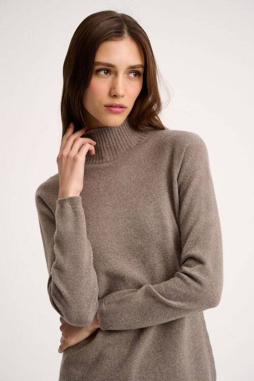 Luisa Spagnoli Campo - Pullover in misto cashmere