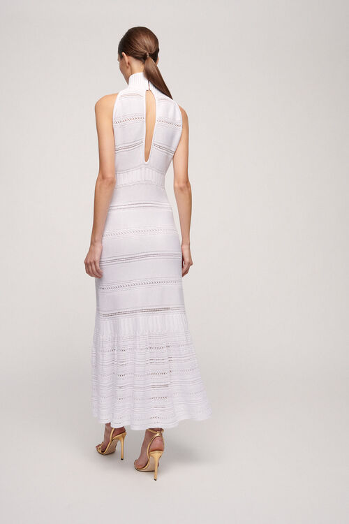 Luisa Spagnoli Canada - Abito In Maglia