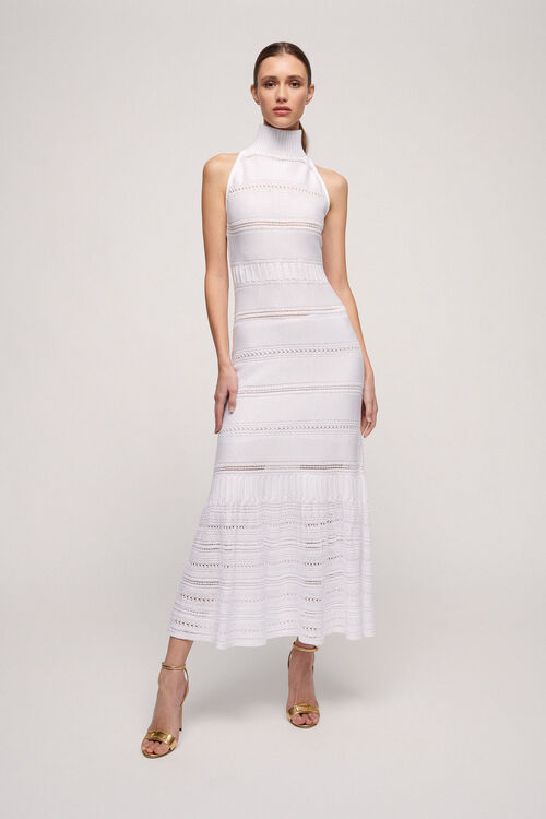 Luisa Spagnoli Canada - Abito in maglia