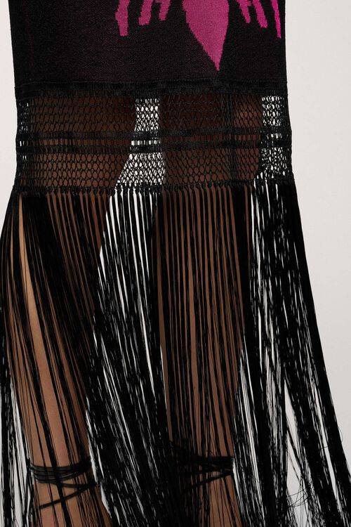 Luisa Spagnoli Canalina - Gonna Jacquard