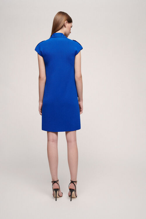 Luisa Spagnoli Canapino - Abito Scamiciato