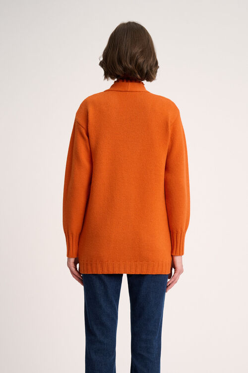 Luisa Spagnoli Canolo - Cardigan In Misto Cashmere