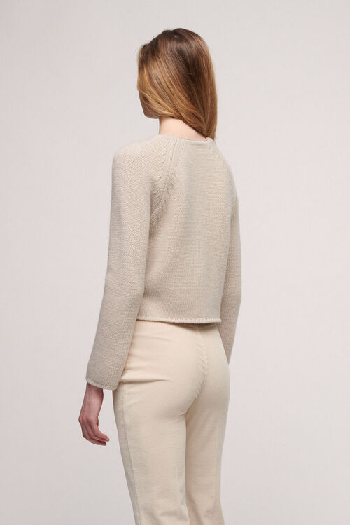 Luisa Spagnoli Cantata - Cardigan Elegante