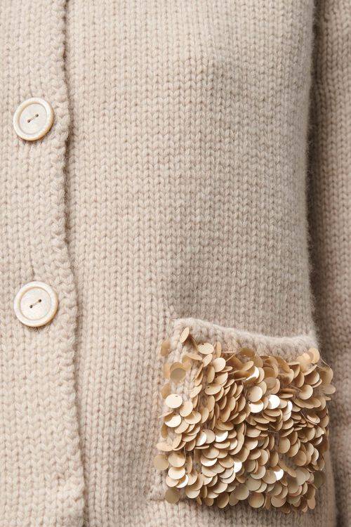 Luisa Spagnoli Cantata - Cardigan Elegante