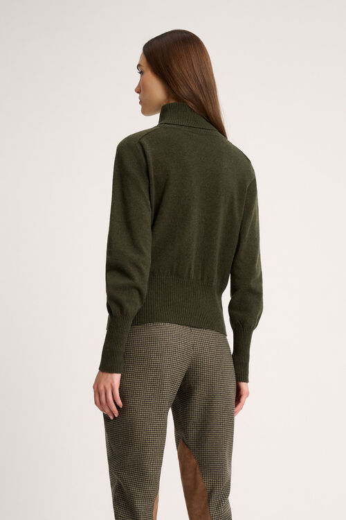 Luisa Spagnoli Caprese - Pullover Dolcevita