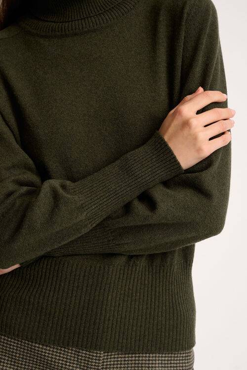 Luisa Spagnoli Caprese - Pullover Dolcevita