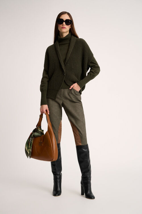 Luisa Spagnoli Caprese - Pullover Dolcevita