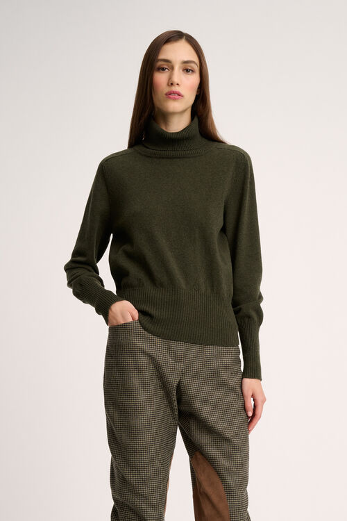 Luisa Spagnoli Caprese - Pullover dolcevita