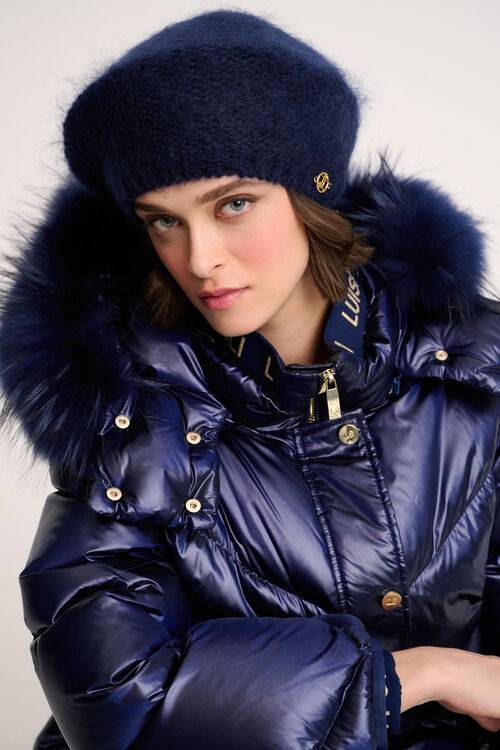 Luisa Spagnoli Carl - Basco In Mohair