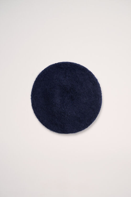 Luisa Spagnoli Carl - Basco In Mohair