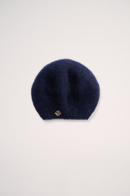 Luisa Spagnoli Carl - Basco in mohair